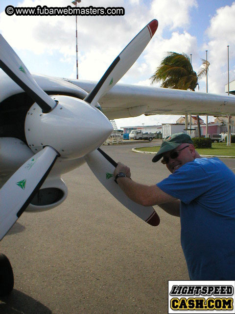 Bonaire Snorkeling 2003