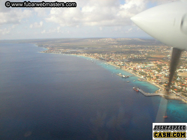 Bonaire Snorkeling 2003