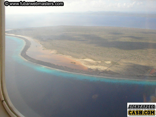 Bonaire Snorkeling 2003