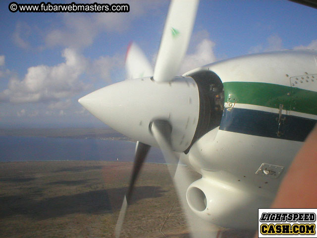 Bonaire Snorkeling 2003