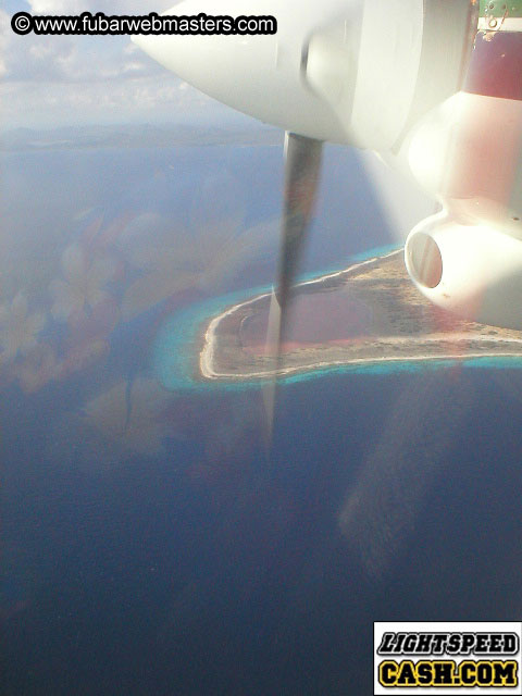 Bonaire Snorkeling 2003