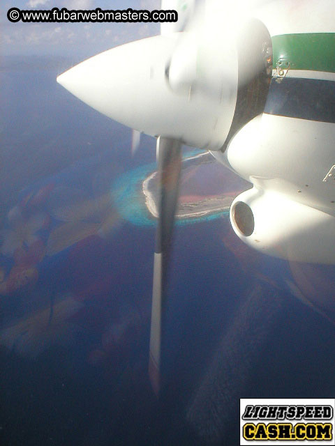 Bonaire Snorkeling 2003