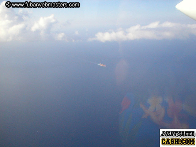 Bonaire Snorkeling 2003