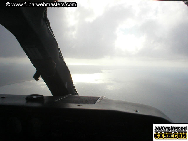 Bonaire Snorkeling 2003