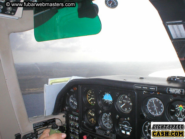 Bonaire Snorkeling 2003