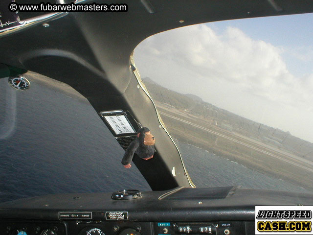 Bonaire Snorkeling 2003