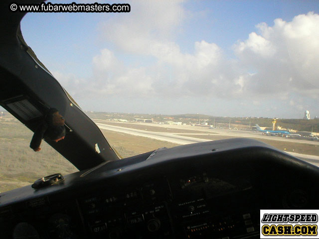 Bonaire Snorkeling 2003