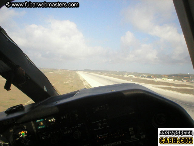 Bonaire Snorkeling 2003