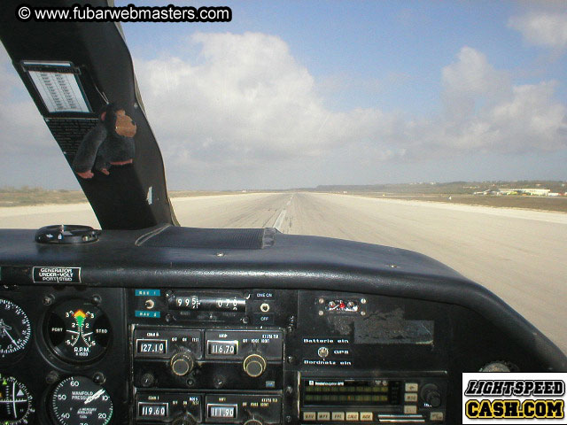 Bonaire Snorkeling 2003