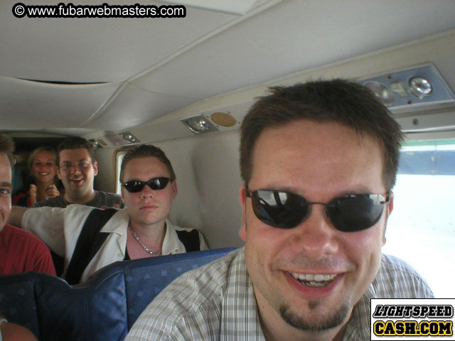 Bonaire Snorkeling 2003