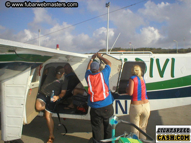 Bonaire Snorkeling 2003