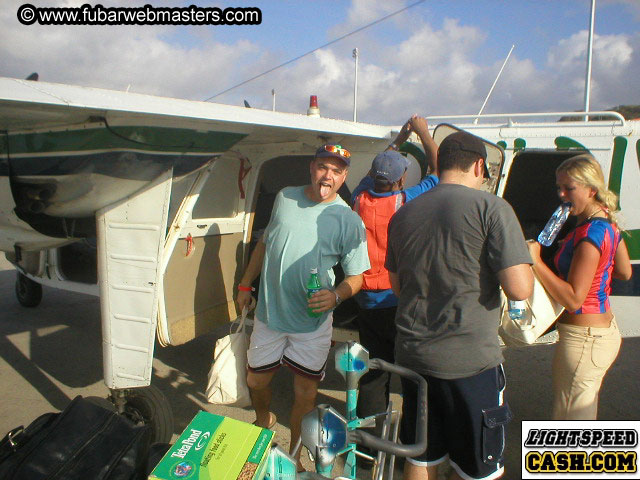 Bonaire Snorkeling 2003