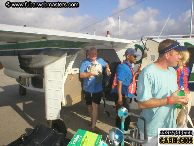 Bonaire Snorkeling 2003