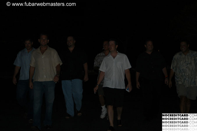 Dinner @ Sjalotte 2003