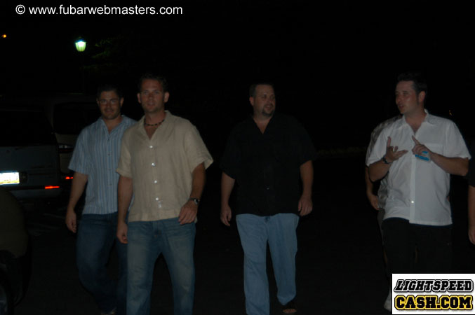 Dinner @ Sjalotte 2003