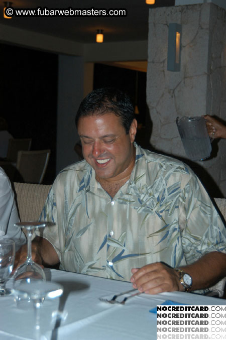 Dinner @ Sjalotte 2003