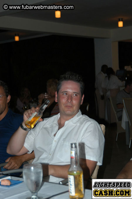 Dinner @ Sjalotte 2003