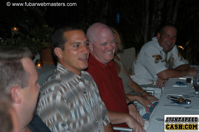 Dinner @ Sjalotte 2003