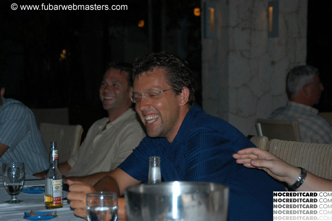 Dinner @ Sjalotte 2003