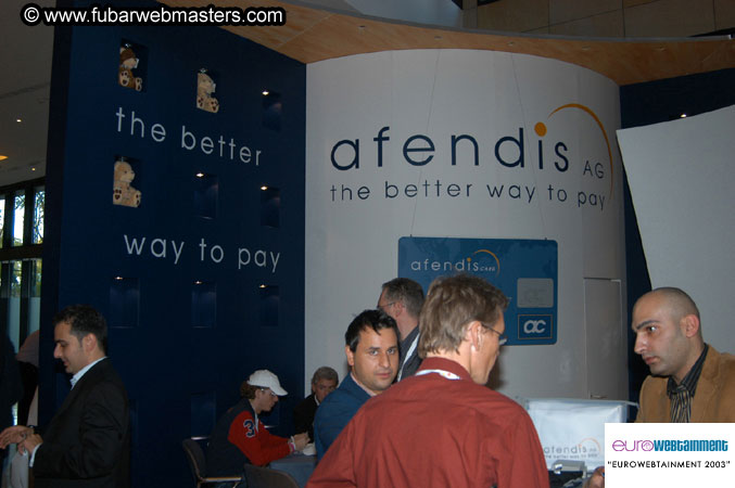 EUROWEBTAINMENT  2003