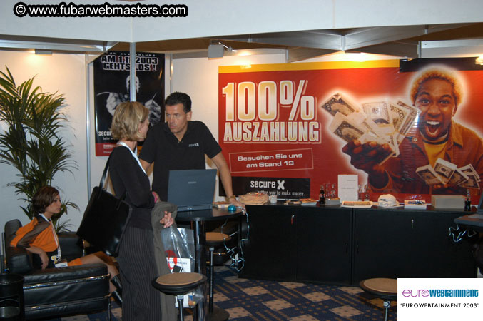 EUROWEBTAINMENT  2003
