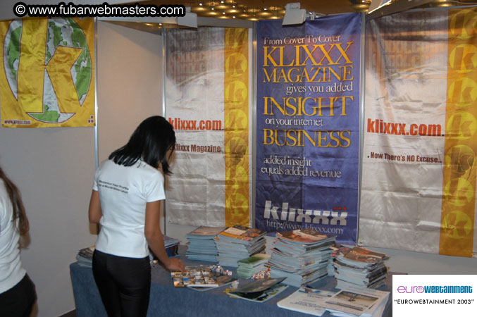EUROWEBTAINMENT  2003