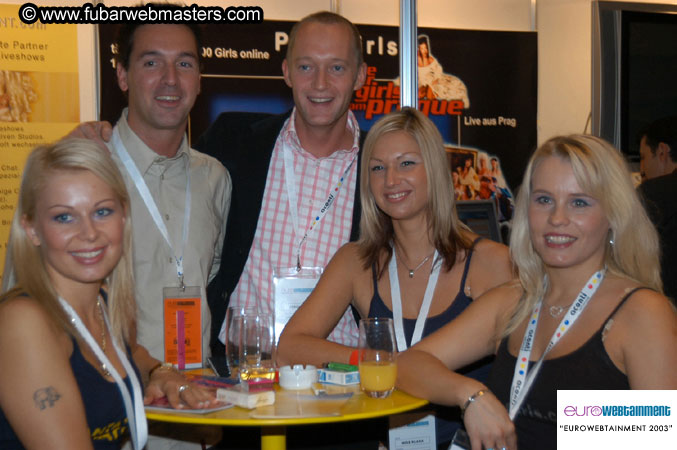 EUROWEBTAINMENT  2003