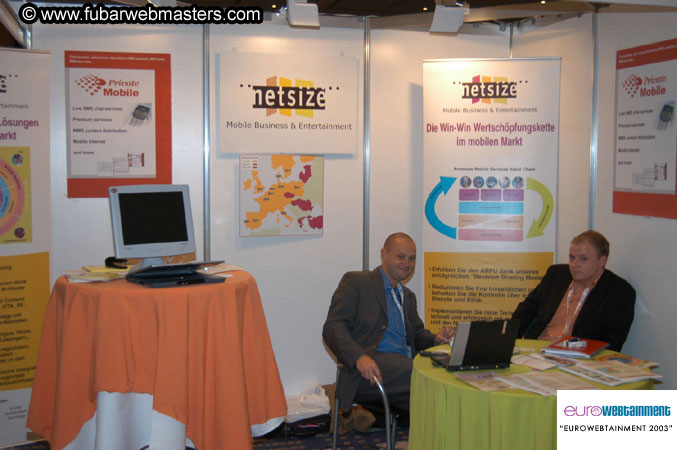 EUROWEBTAINMENT  2003