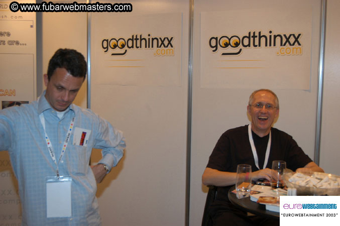 EUROWEBTAINMENT  2003