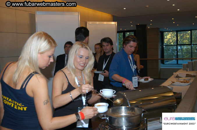 EUROWEBTAINMENT  2003