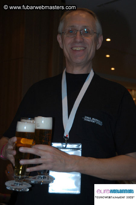 EUROWEBTAINMENT  2003