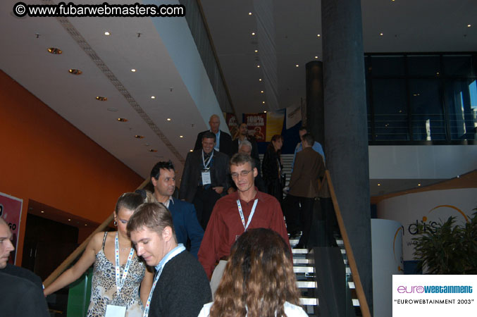 EUROWEBTAINMENT  2003