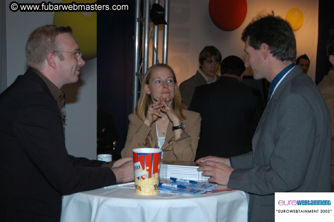 EUROWEBTAINMENT  2003