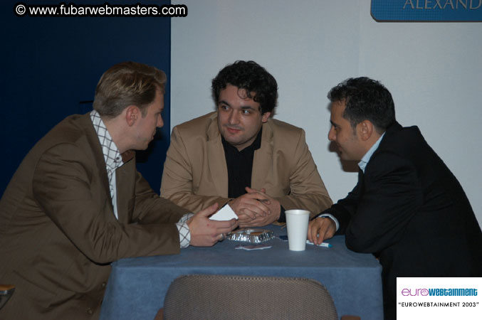 EUROWEBTAINMENT  2003