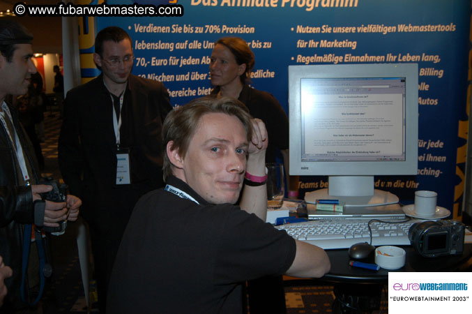EUROWEBTAINMENT  2003