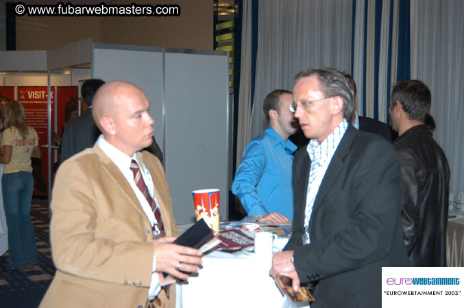 EUROWEBTAINMENT  2003