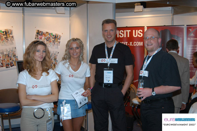 EUROWEBTAINMENT  2003