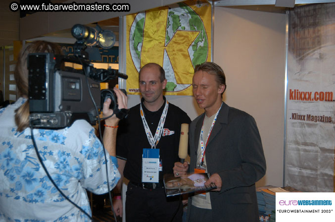 EUROWEBTAINMENT  2003