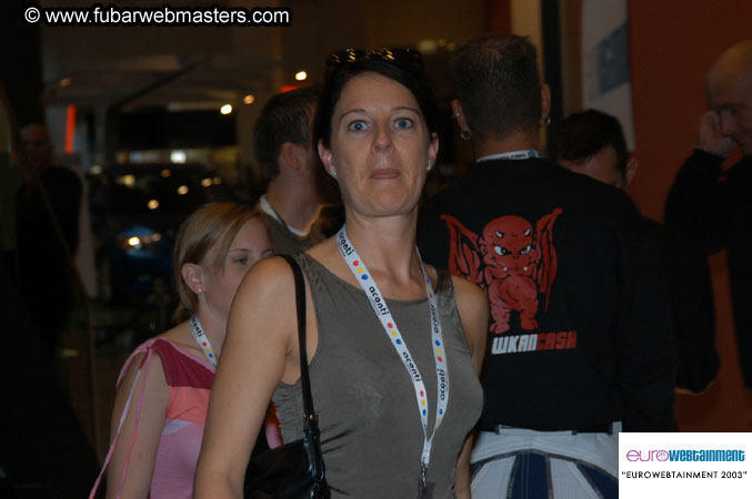 EUROWEBTAINMENT  2003