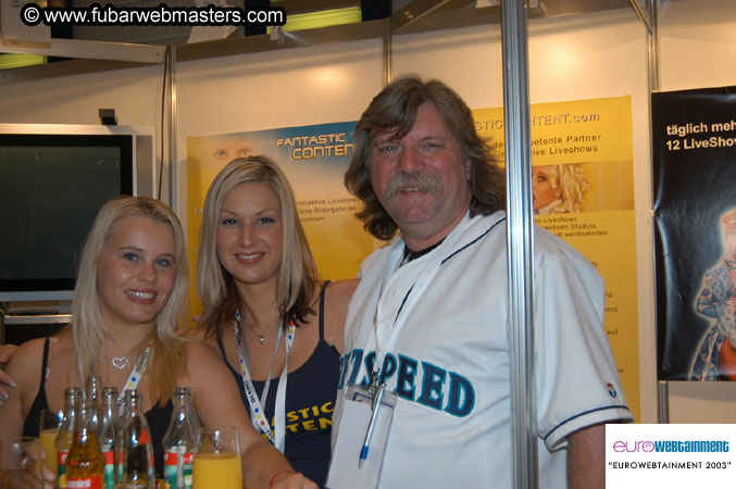 EUROWEBTAINMENT  2003
