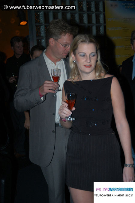 Opening Party  2003