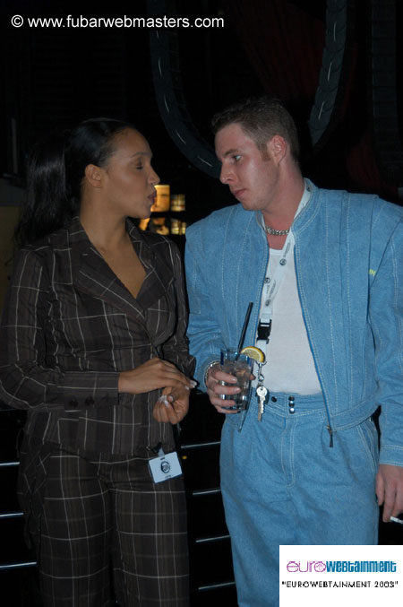 Opening Party  2003