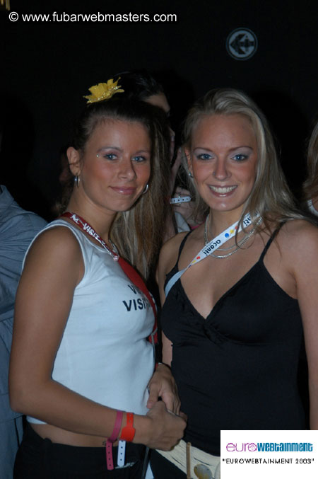 Opening Party  2003