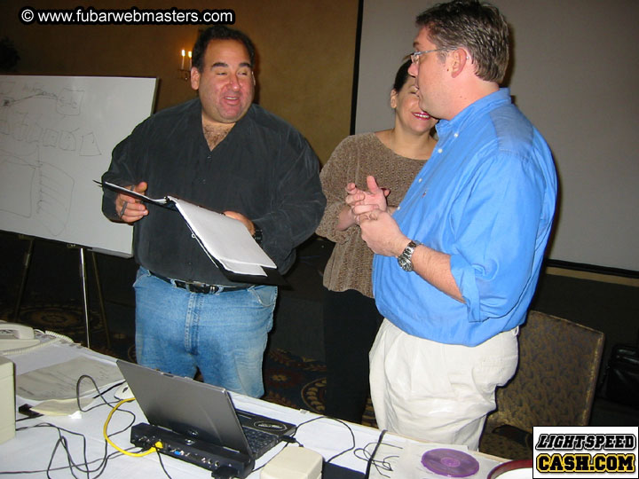 Photos courtesy of SteveSonic 2003