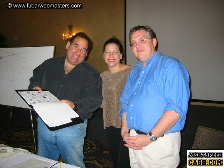 Photos courtesy of SteveSonic 2003