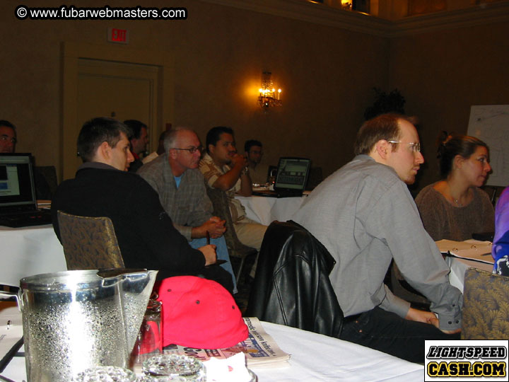 Photos courtesy of SteveSonic 2003