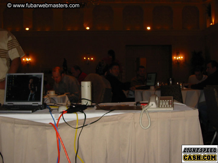 Photos courtesy of SteveSonic 2003