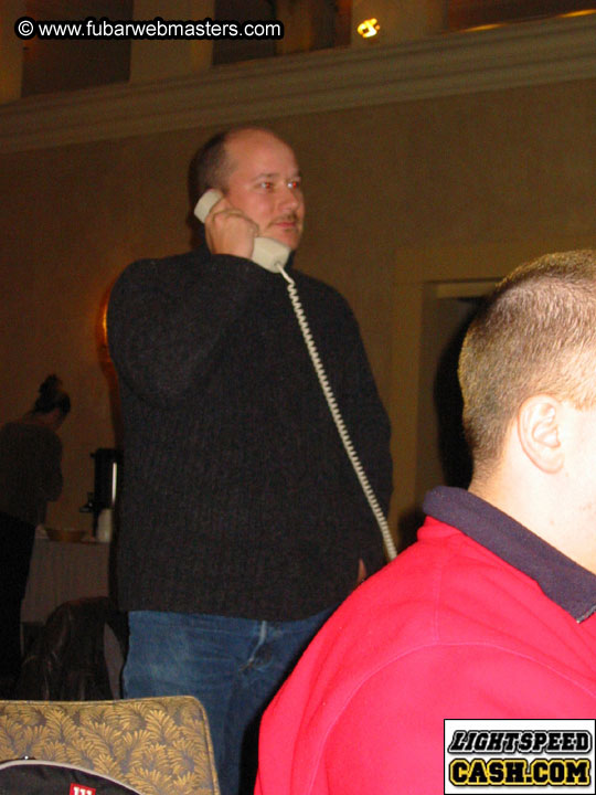 Photos courtesy of SteveSonic 2003