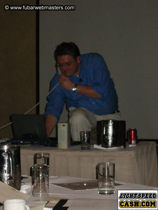 Photos courtesy of SteveSonic 2003