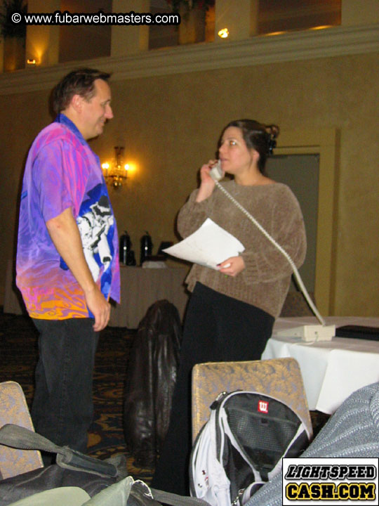 Photos courtesy of SteveSonic 2003